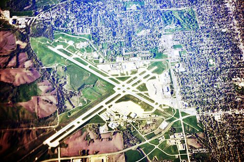 Des Moines International Airport